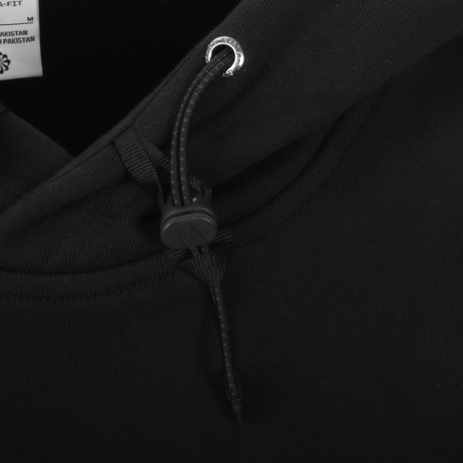大人気アイテム Hoodie Fit Therma ACG Nike Black United Menswear Mainline | トップス